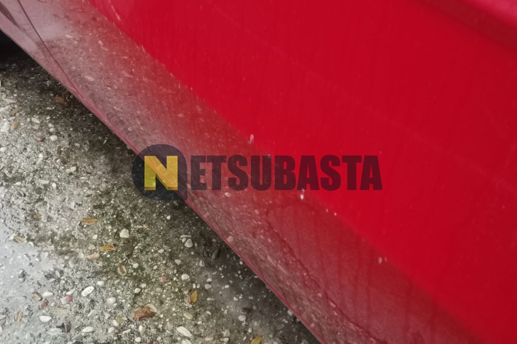 Alfa Romeo 147 1.6 TS 2006