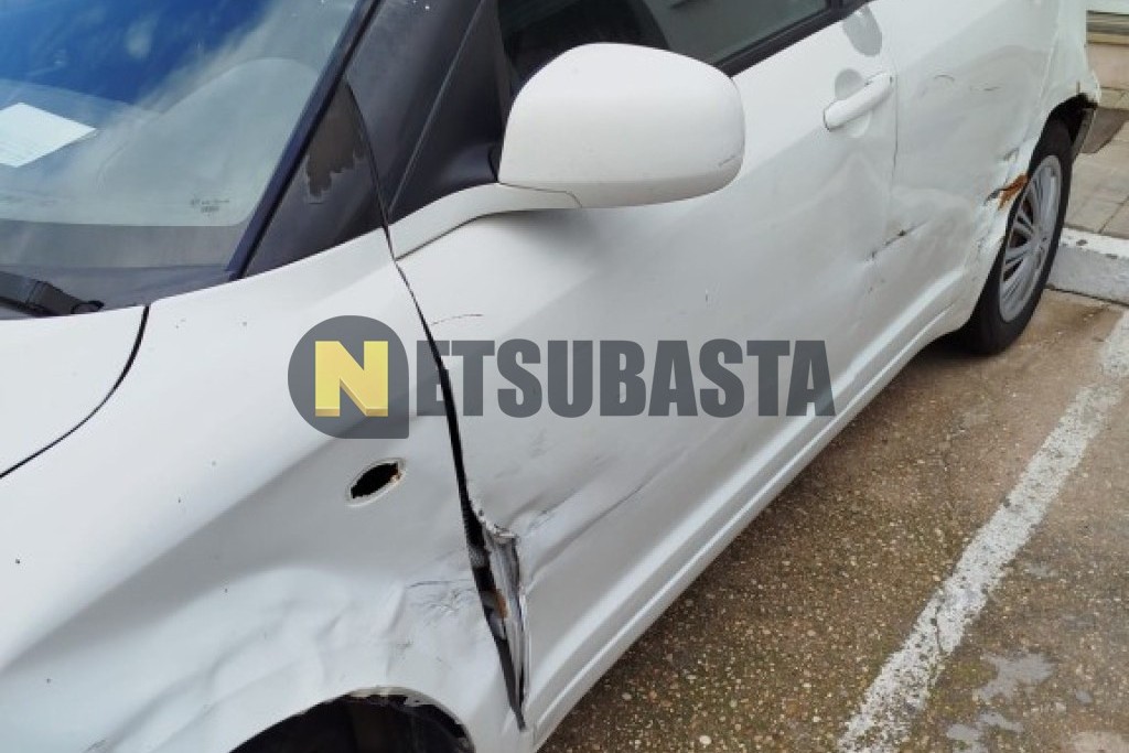 Suzuki Swift 1.3 DDiS 2008