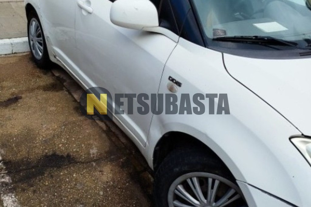 Suzuki Swift 1.3 DDiS 2008