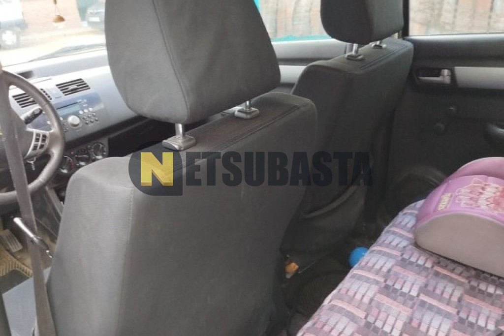 Suzuki Swift 1.3 DDiS 2008