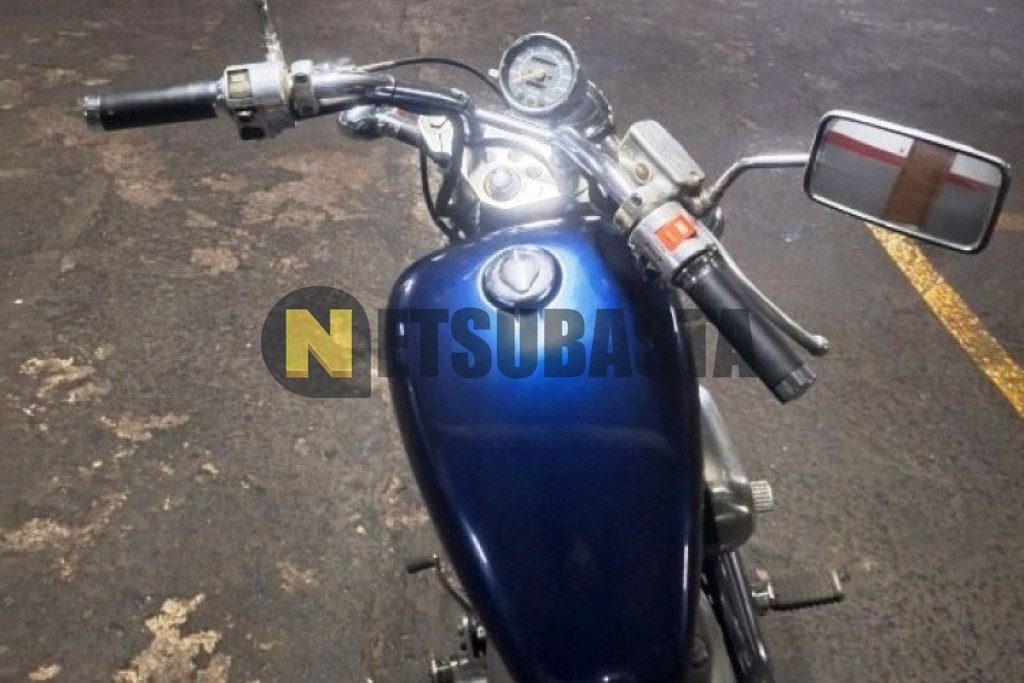 Honda VT 600 C Shadow 1991