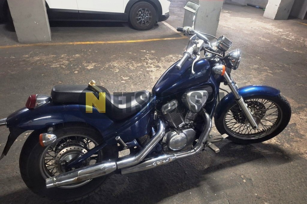 Honda VT 600 C Shadow 1991