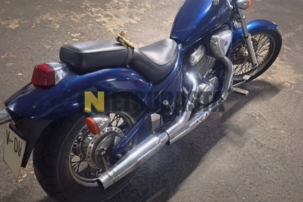 Honda VT 600 C Shadow 1991