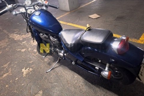 Yamaha Majesty 125 2006