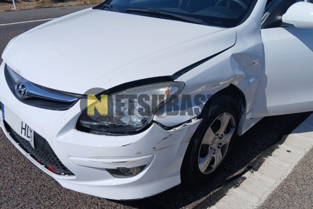 Hyundai i30 1.6 CRDi 2011