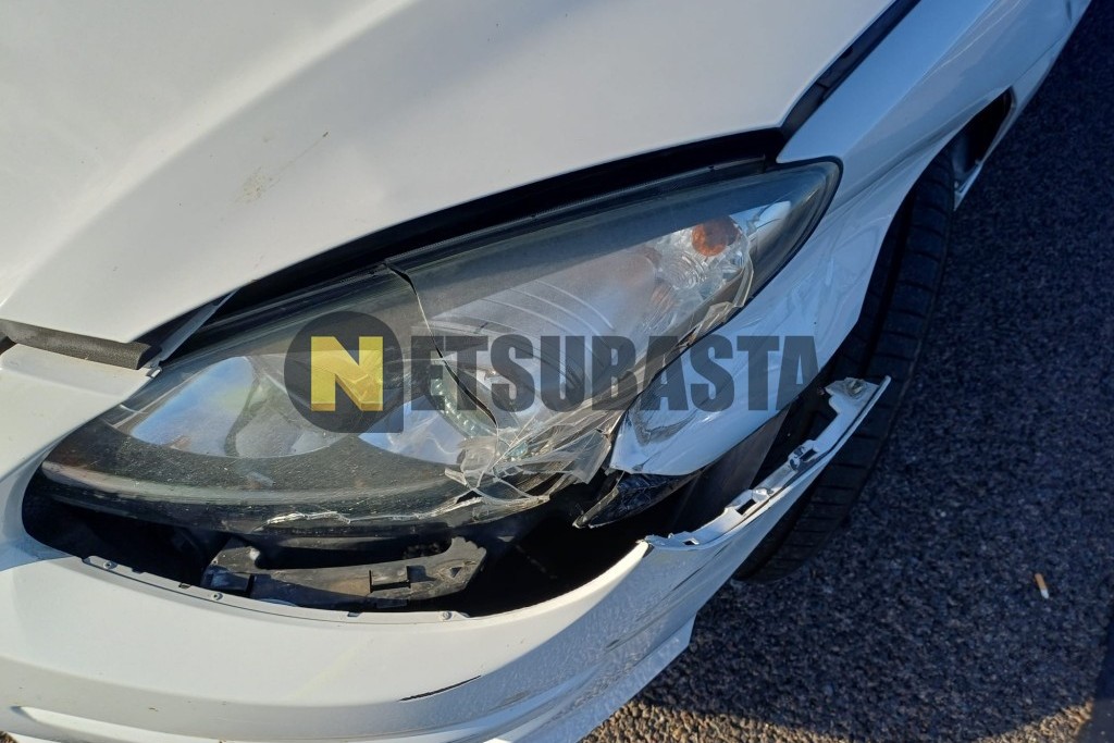 Hyundai i30 1.6 CRDi 2011