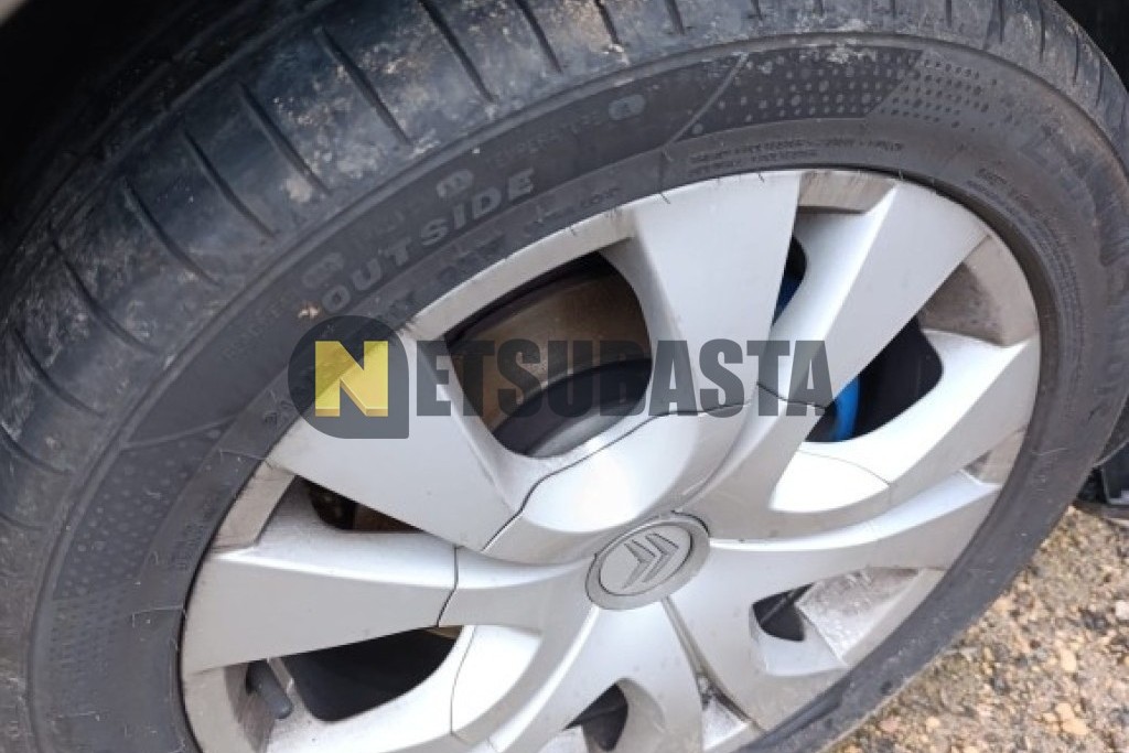 Citroën Grand C4 Picasso 1.6 HDi 2008