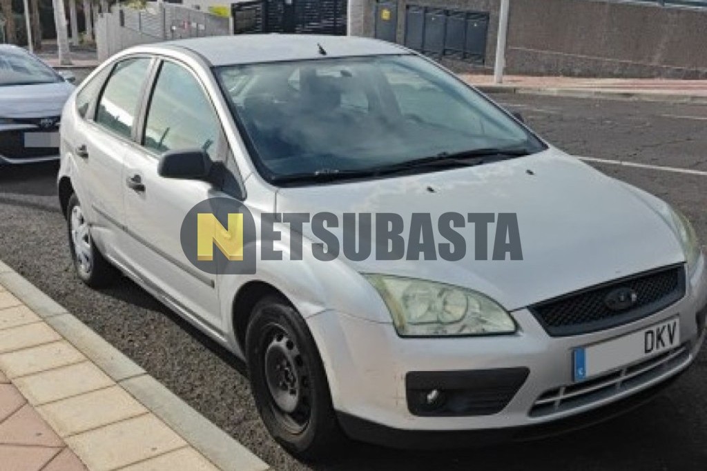 Ford Focus 1.6 2005