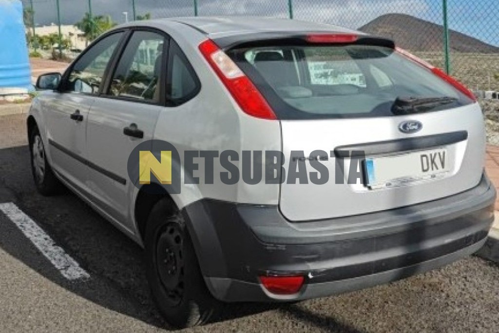 Ford Focus 1.6 2005