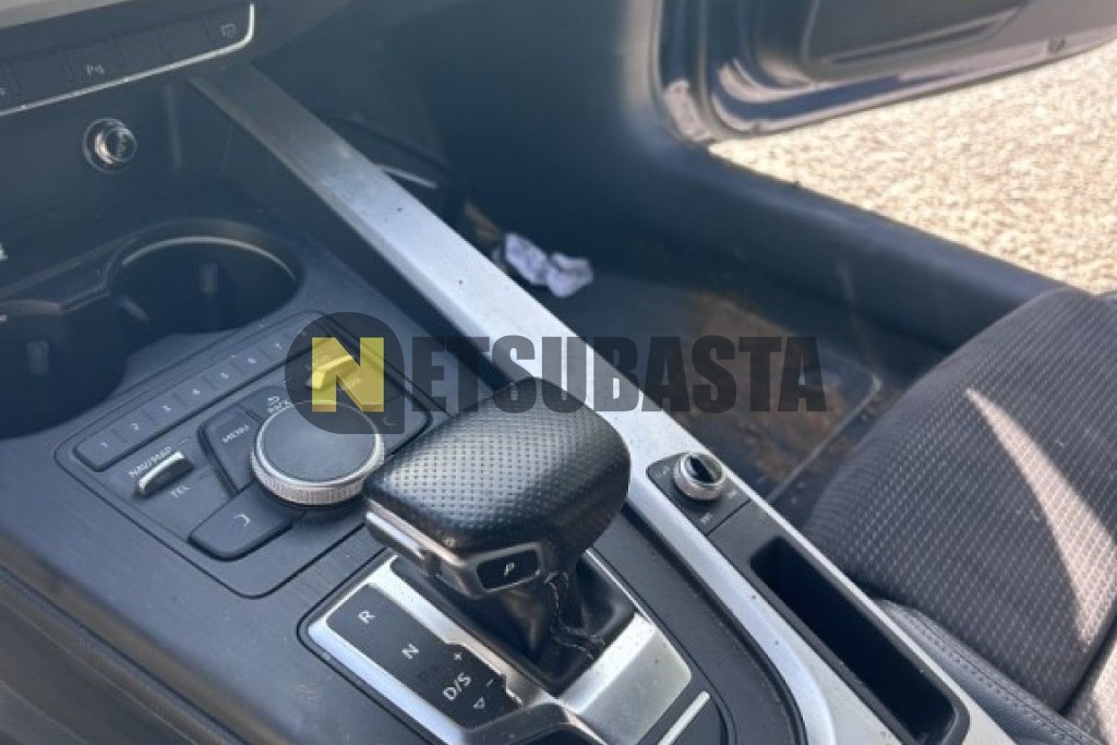 Audi A5 Sportback 2.0 TDI quattro S tronic 2018