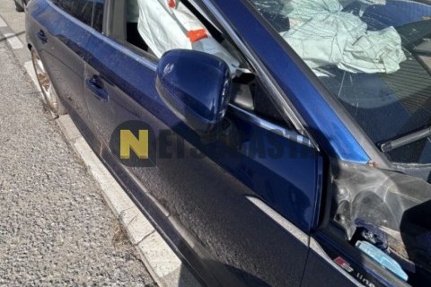 Peugeot 308 SW 1.2 PureTech 2015