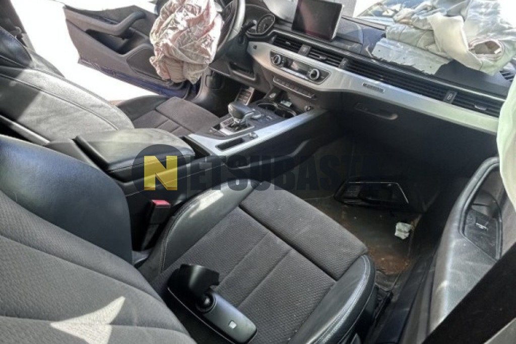 Audi A5 Sportback 2.0 TDI quattro S tronic 2018