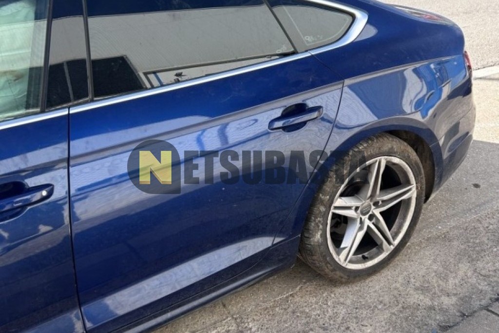 Audi A5 Sportback 2.0 TDI quattro S tronic 2018