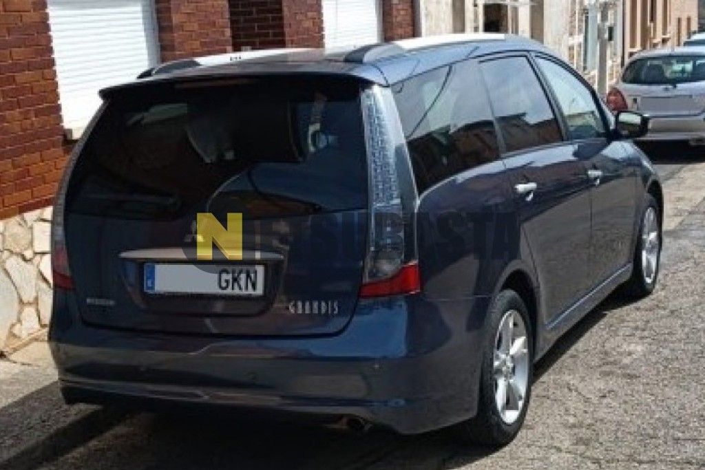 Mitsubishi Grandis 2.0 DI-D 2009