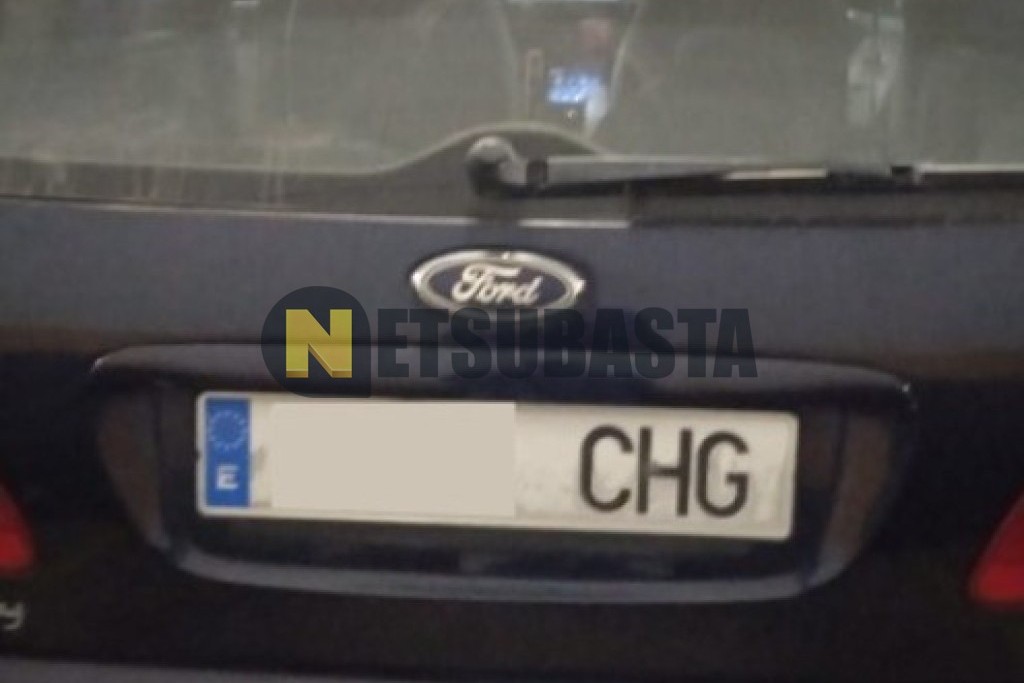 Ford Galaxy 1.9 TDi 2003