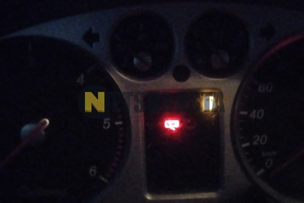 Ford Galaxy 1.9 TDi 2003