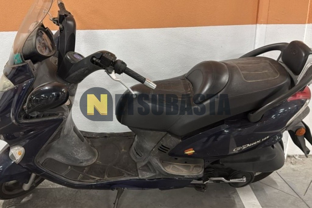 Kymco Grand Dink 125 2007