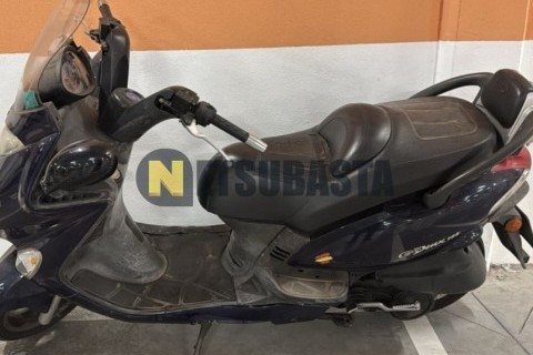 Piaggio LIBERTY S 50 2007