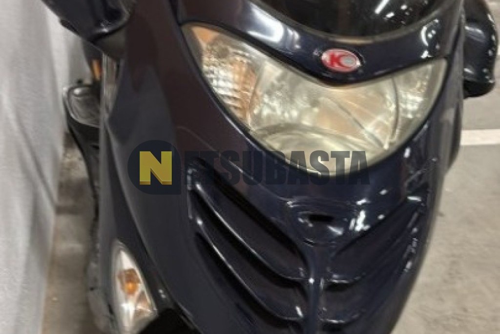 Suzuki Grand Dink 125 2007