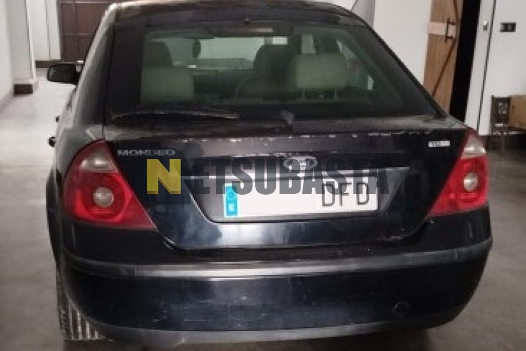 Ford Mondeo 2.0 TDCi 2004