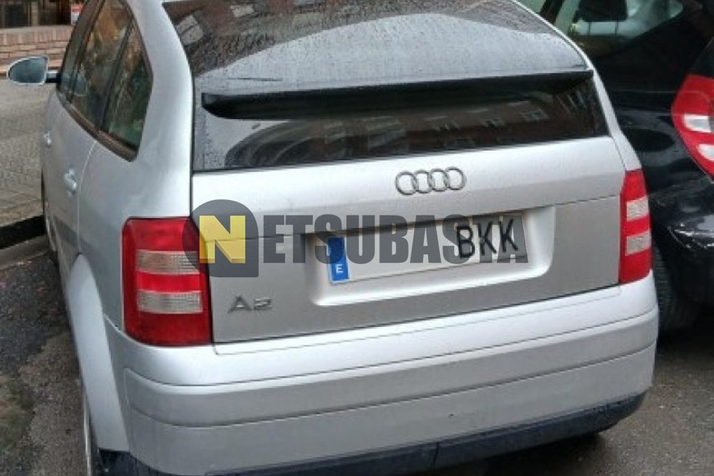 Audi A2 1.4 2001