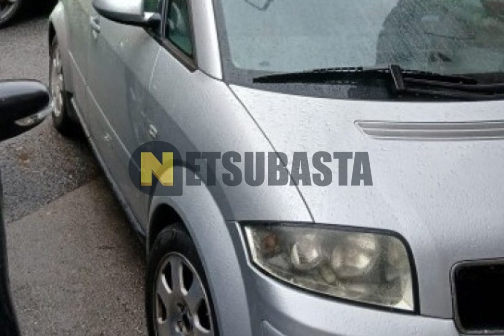Audi A2 1.4 2001