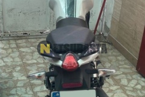 Yamaha XMAX 250 2011