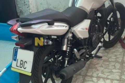 Yamaha XMAX 250 2011