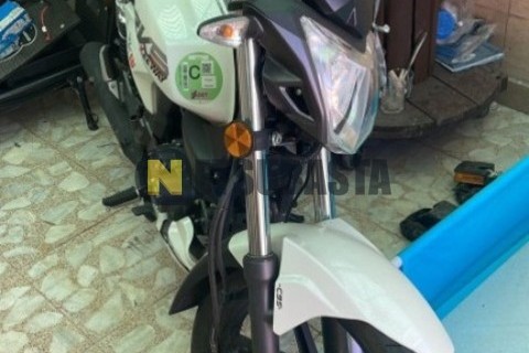 Yamaha XMAX 250 2011