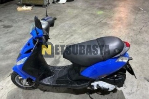 Yamaha YZF 600 R Thundercat 1999