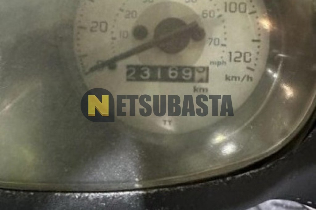 Piaggio Zip 100 2007