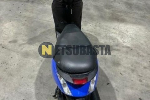 Yamaha YZF 600 R Thundercat 1999