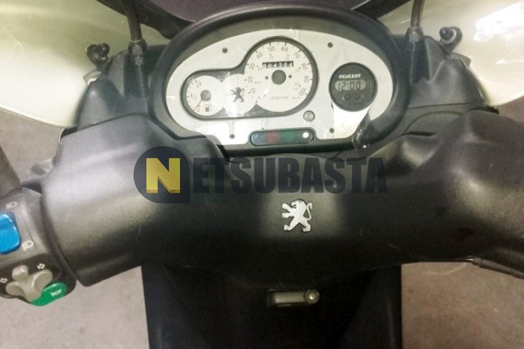 Peugeot Elyseo 50 2001