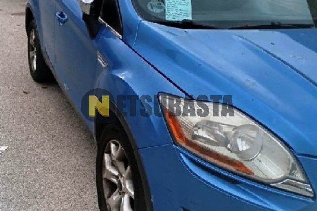 Ford Kuga 2.0 TDCI 4WD 2009