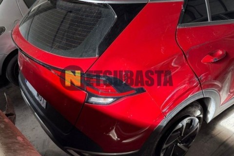 Yamaha YZF 600 R Thundercat 1999