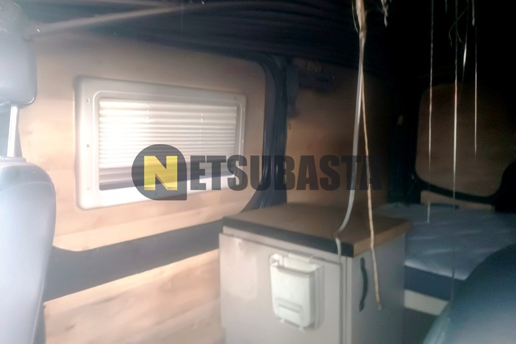 Volkswagen Crafter 2.0 TDI 2015