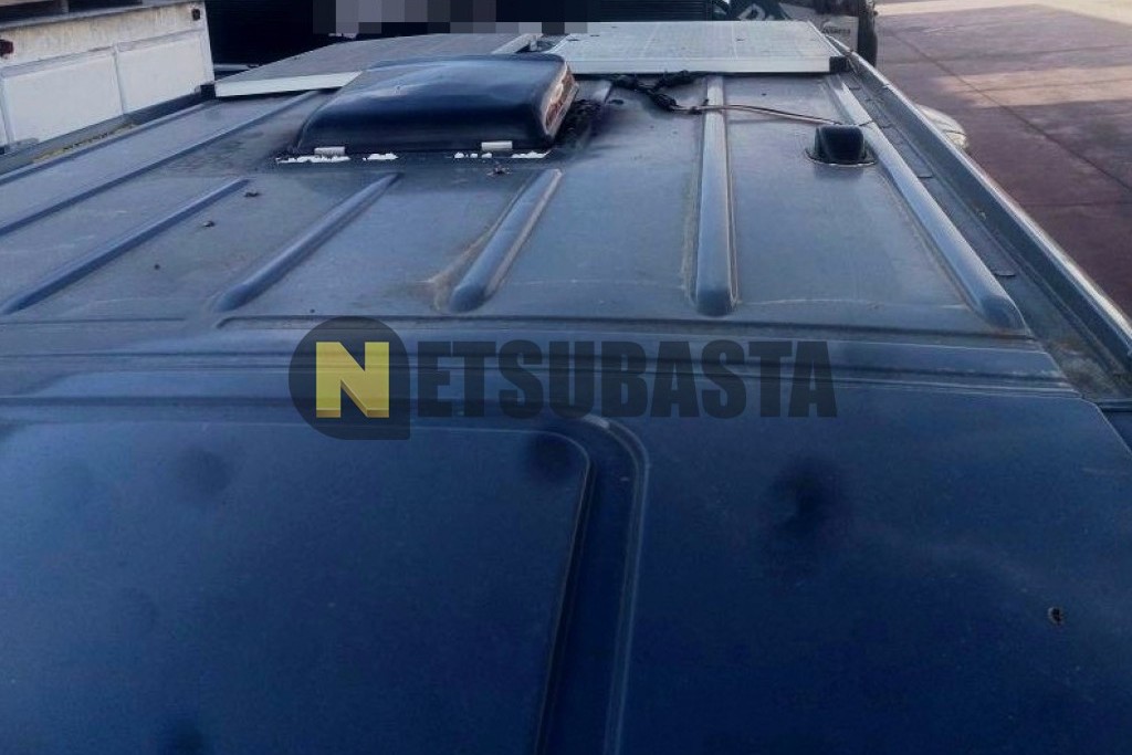 Volkswagen Crafter 2.0 TDI 2015