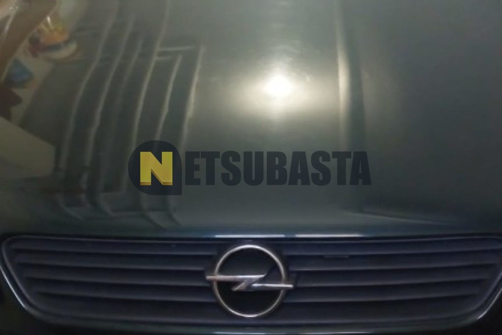 Opel Astra 1.6 16V 2000
