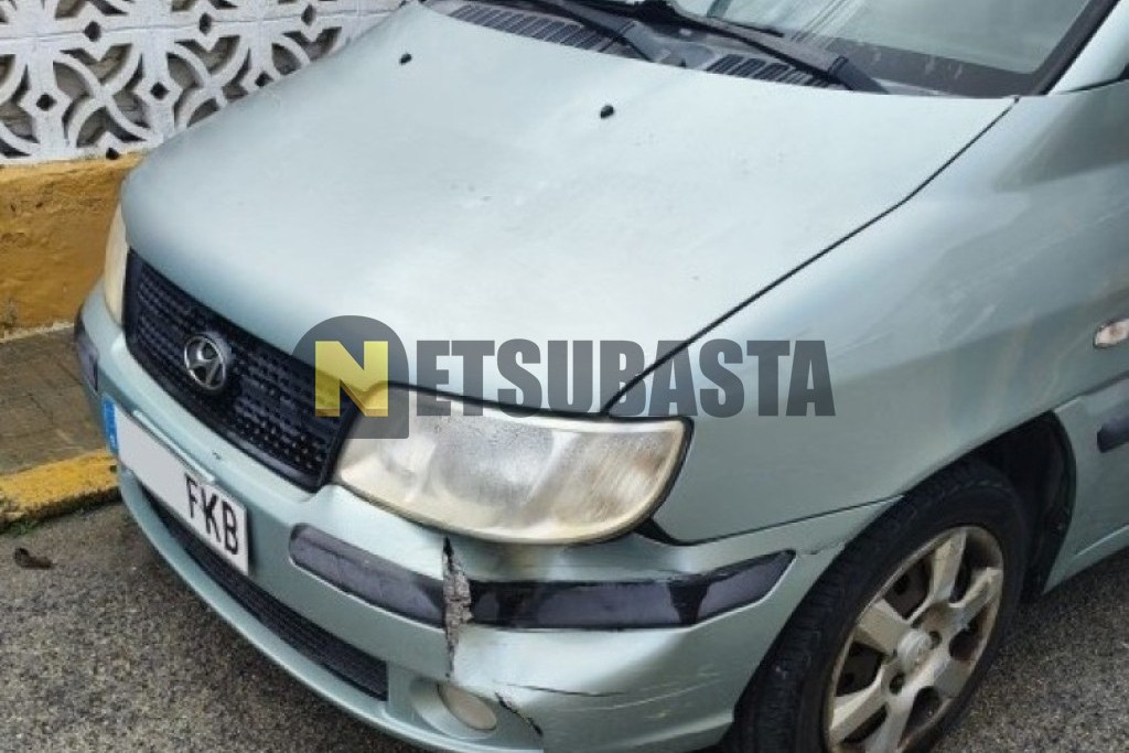 Hyundai Matrix 1.5 CRDi 2006