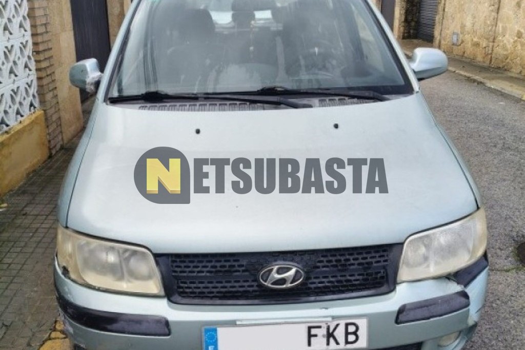 Hyundai Matrix 1.5 CRDi 2006
