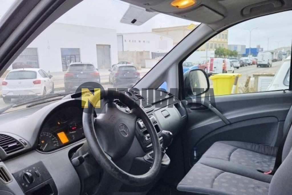 Mercedes-Benz Vito 109 CDI 2006