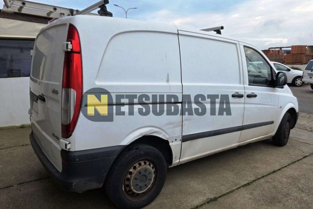 Mercedes-Benz Vito 109 CDI 2006