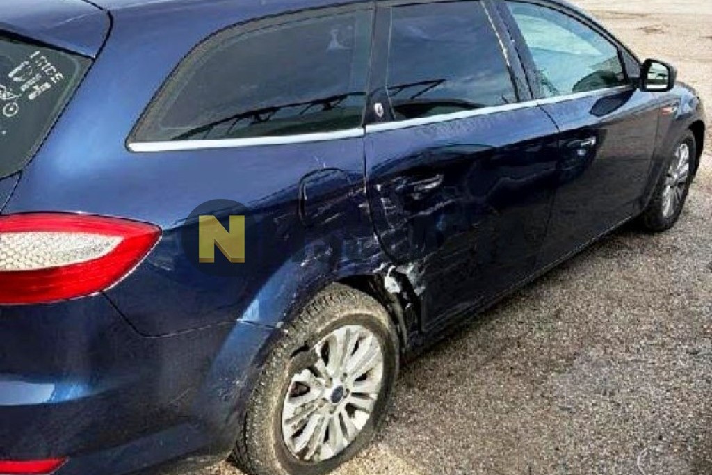 Ford Mondeo Sportbreak 2.0 TDCi 2007