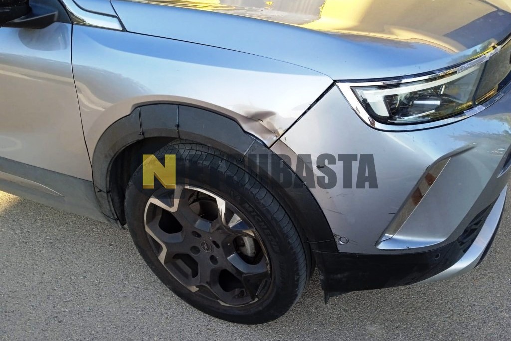 Opel Mokka 1.2 Turbo 2022