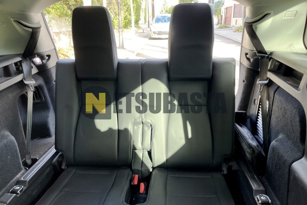 Land-Rover Discovery Sport 2.0 Td4 Aut. 4x4 7 asientos 2017