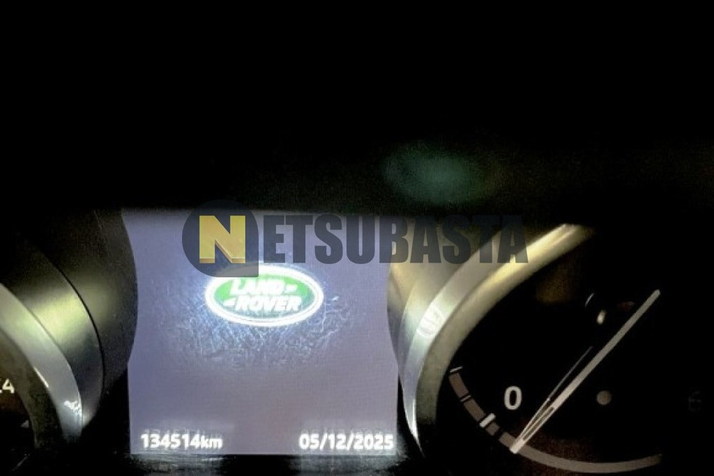 Land-Rover Discovery Sport 2.0 Td4 Aut. 4x4 7 asientos 2017