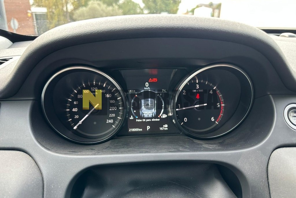 Land-Rover Discovery Sport 2.0 Td4 Aut. 4x4 7 asientos 2017