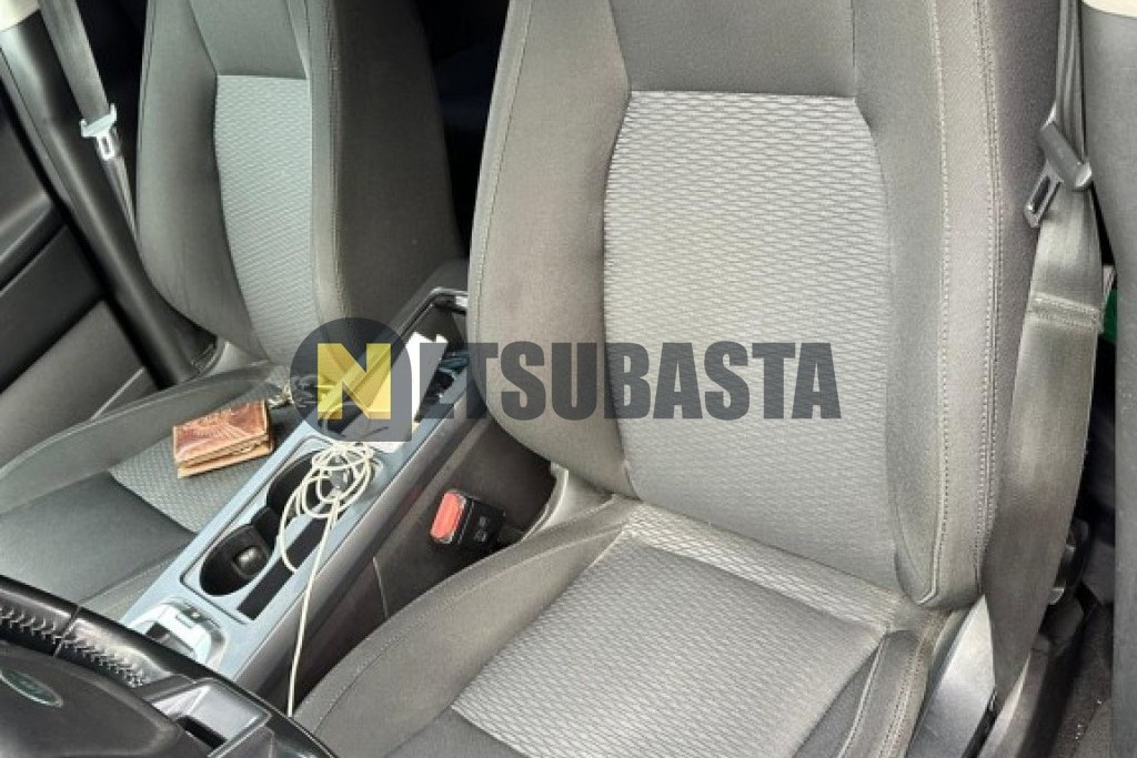 Land-Rover Discovery Sport 2.0 Td4 Aut. 4x4 7 asientos 2017