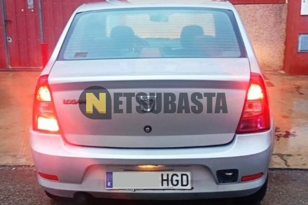 Dacia Logan 1.2 16V 2011