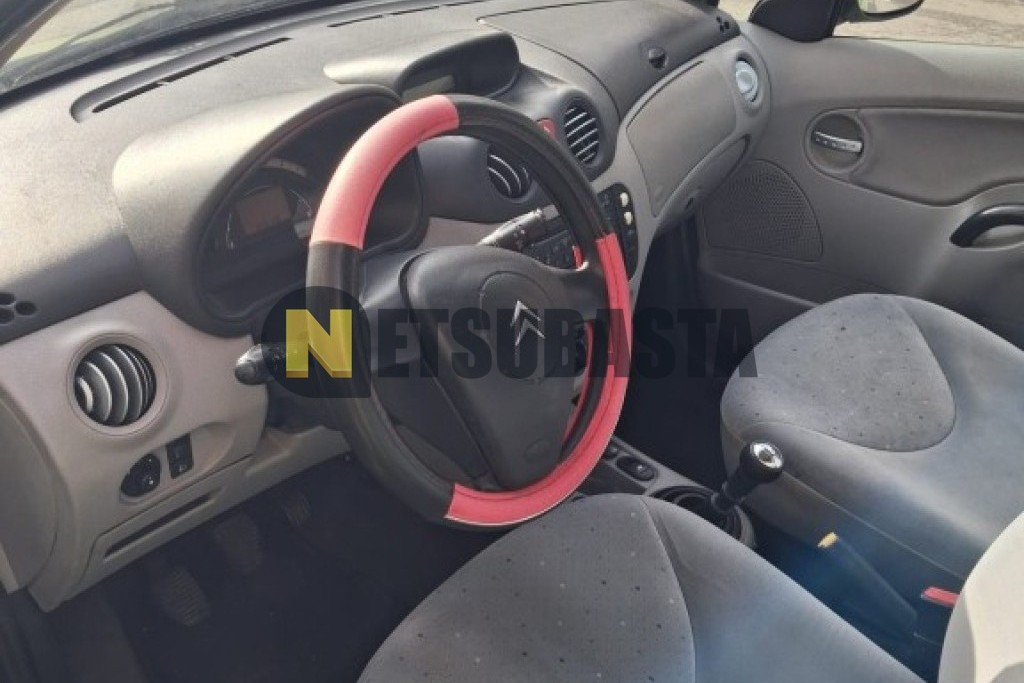 Citroën C3 1.4 HDi 2003